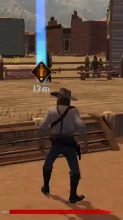 Guns and Cowboys capture 1
