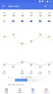 What a Weather capture 5