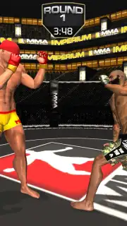 MMA Fighting Clash capture 5