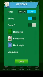 Cardsdev Solitaire capture 3