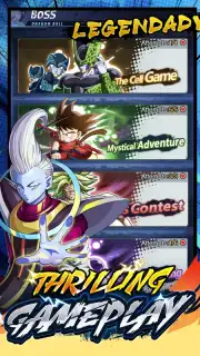 Z Warrior Legend capture 3