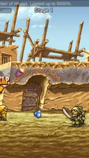Metal Slug Infinity capture 4
