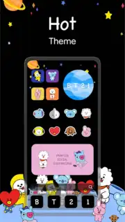 Themes, Widgets & Icon changer capture 6