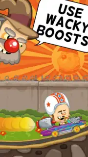 Freak Circus Racing capture 8