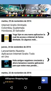 Internet Gratis Todo en Uno capture 7