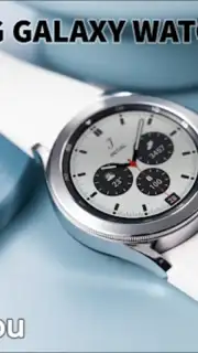 Samsung Galaxy Watch 4 capture 4