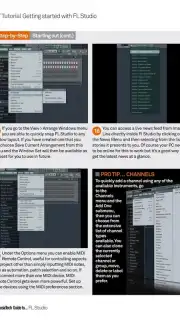 Music Tech Guide to…FL Studio capture 3
