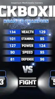 Kickboxing - Road To Champion Pro capture 6