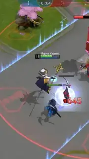 Arena of Anime: MOBA Legends capture 2