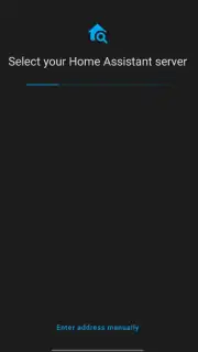 Home Assistant capture 1