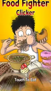 Food Fighter Clicker capture 1