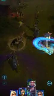 BlitZ: Rise of Heroes capture 16