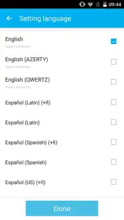 GO Keyboard Pro capture 9