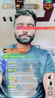 Poppo Live capture 3