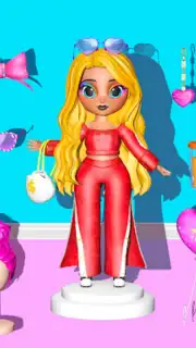Surprise Doll: Dress Up Games capture 1