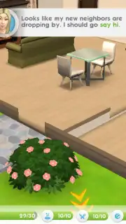 The Sims Mobile capture 2