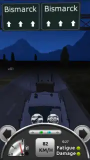 Truck Simulator 3D capture 7