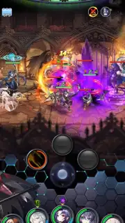 Chrono Astrea capture 6