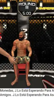 MMA Fighting Clash capture 16