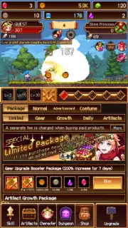 Enchant Hero capture 6