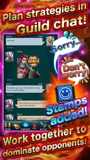 War of Legions capture 3