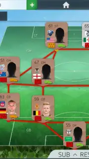 FIFA 16 Ultimate Team capture 2