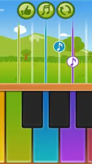 Funny Baby Piano capture 1