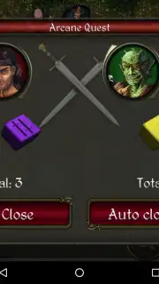 Arcane Quest Adventures capture 3
