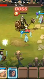 Clash of Knights capture 6