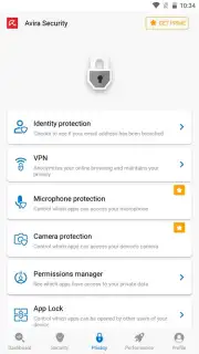 Avira Free Android Security capture 7