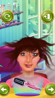 Hair Salon for Girls capture 2