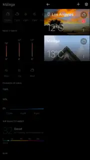 Today Weather capture 10