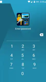 Hide Pictures and Videos - My Privacy is First capture 5