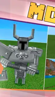 Mods for Minecraft PE capture 1
