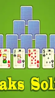 TriPeaks Solitaire Mobile capture 4