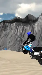 Motocross Bike Offroad Driving capture 2