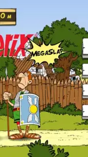 Asterix: Megaslap capture 5