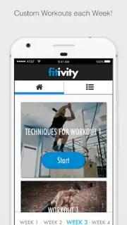 Ninja Athleticism Training capture 5