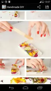 Handmade DIY capture 2