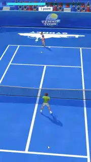 Tennis Tour capture 3