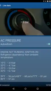 OBDeleven VAG car diagnostics capture 1