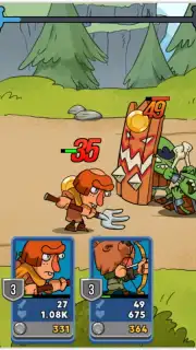 Semi Heroes capture 12