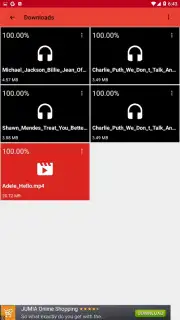 YouTube to MP3 Converter capture 2