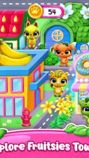 Fruitsies capture 17