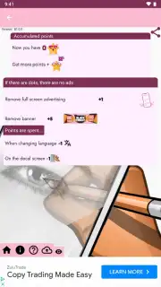 Calca App capture 7