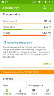 AccuBattery capture 2