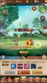 League of Pantheons capture 2