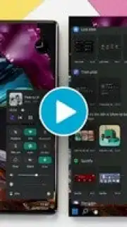 Win 11 Launcher capture 1