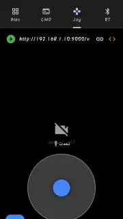 DTU Robot capture 3