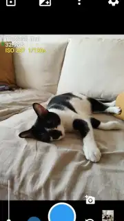 Open Camera capture 9